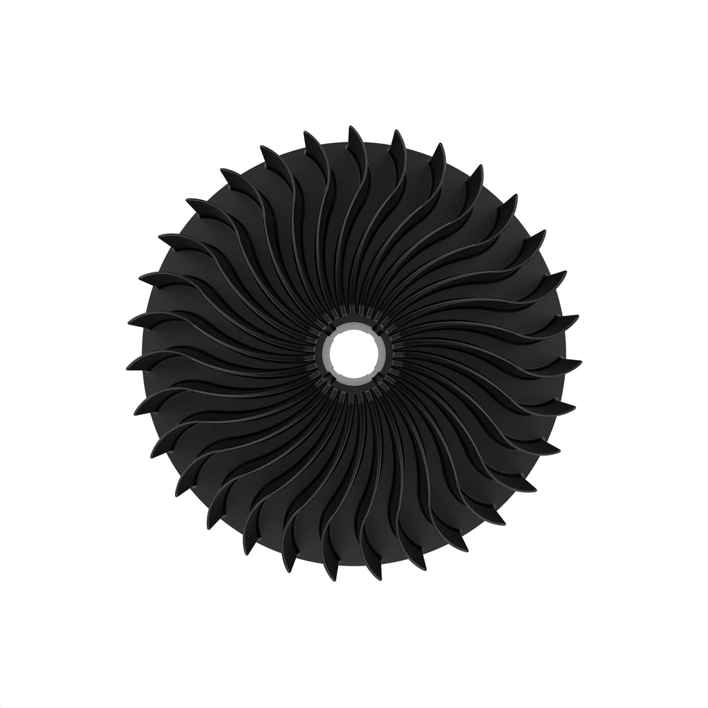 John Deere H130355 Cleaning Fan Rotor — image 4