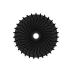 John Deere H130355 Cleaning Fan Rotor — image 4