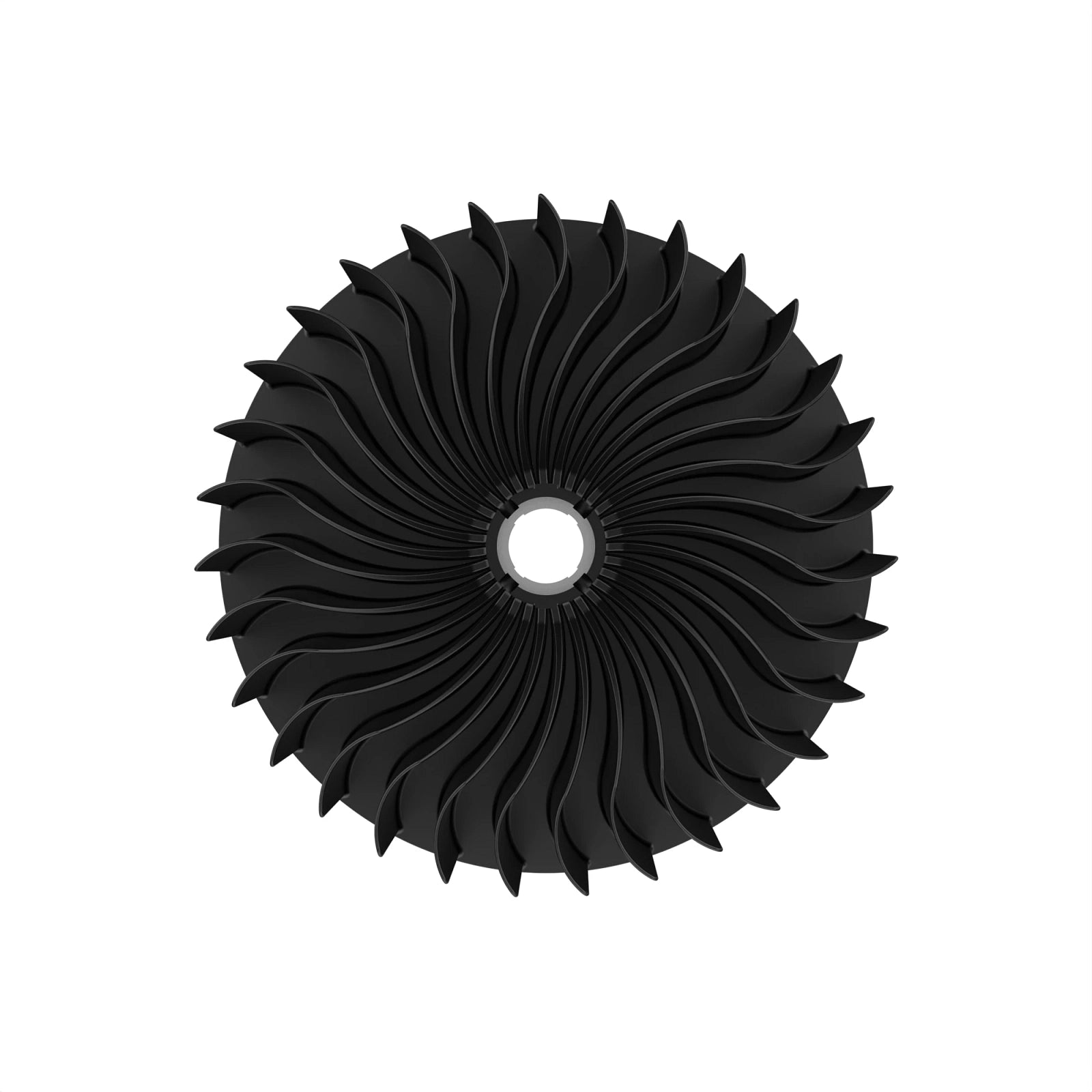 John Deere H130355 Cleaning Fan Rotor — image 4
