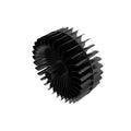 H130355: John Deere H130355 Cleaning Fan Rotor