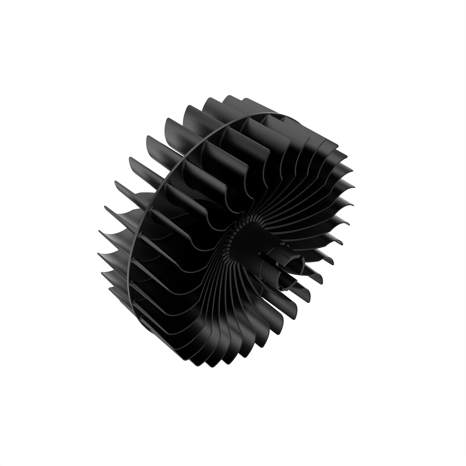 John Deere H130355 Cleaning Fan Rotor — image 2
