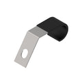 H130637: John Deere H130637 Bolt-On Bent Strap Clamp