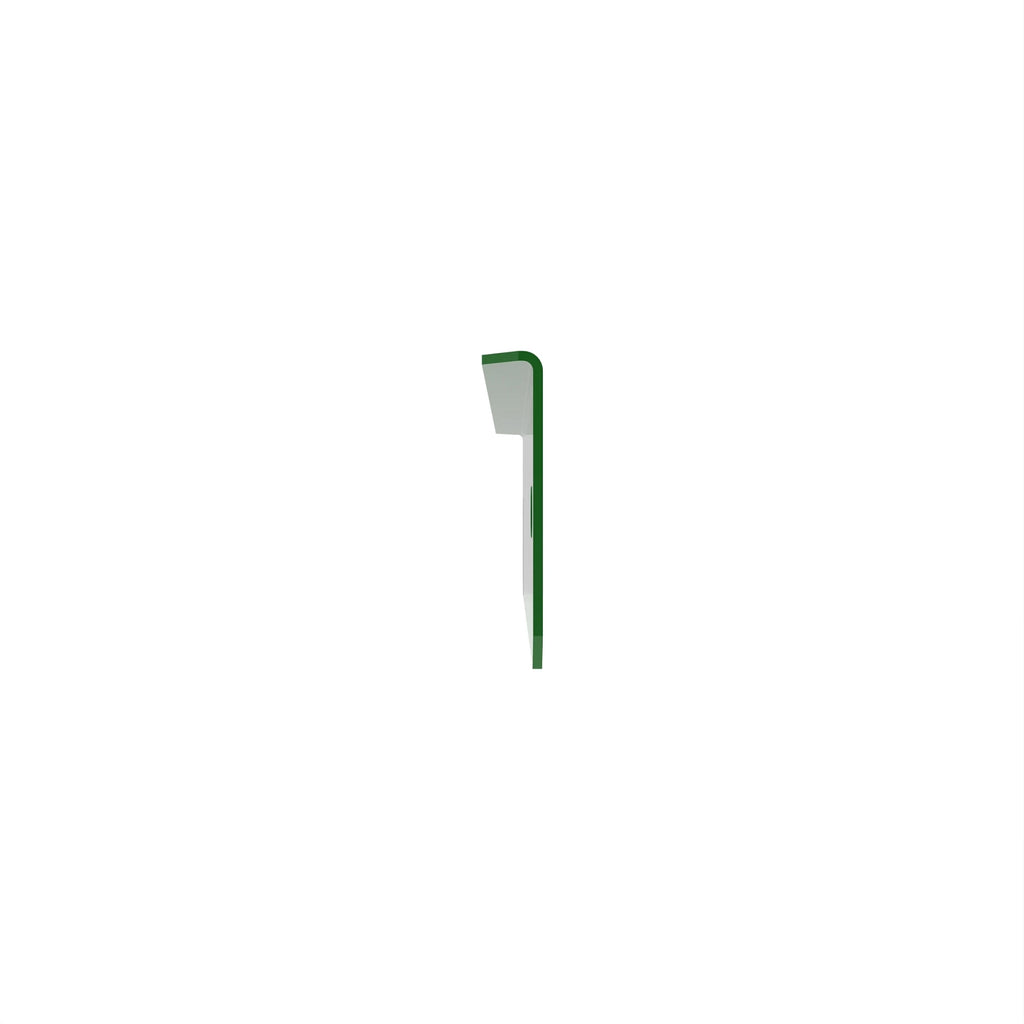 John Deere H130771 Vertical Unloading Auger and Charge Housing Plate — image 3