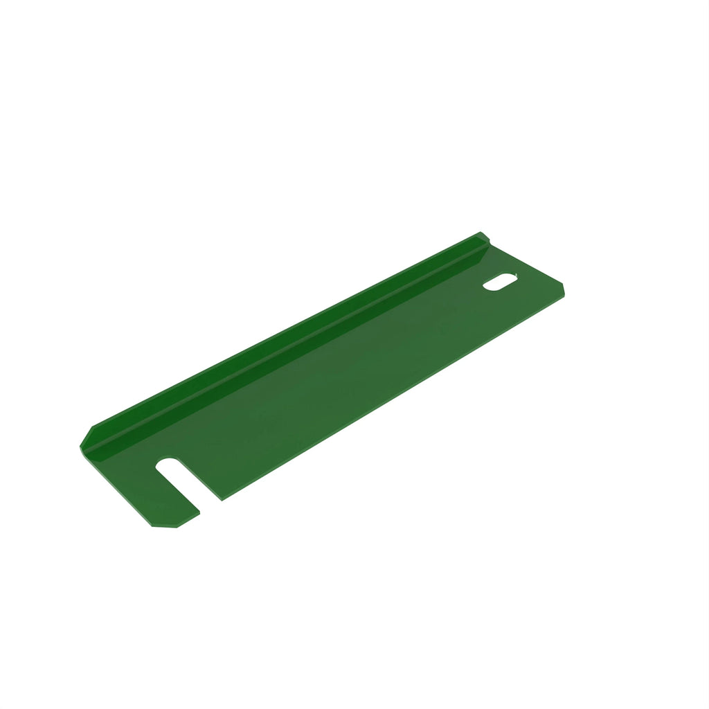John Deere H130771 Vertical Unloading Auger and Charge Housing Plate — image 2