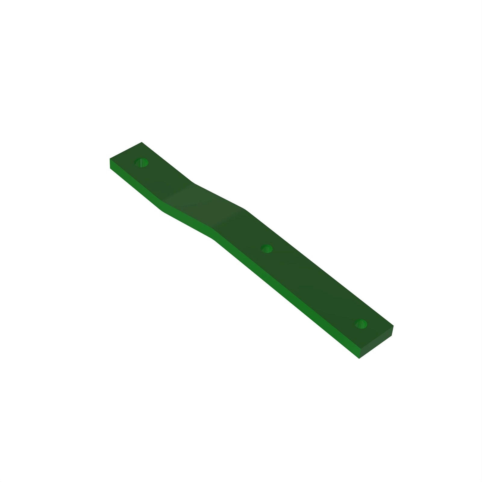 H130922: John Deere H130922 Pre Cleaner Chaffer Frame Pitman Arm