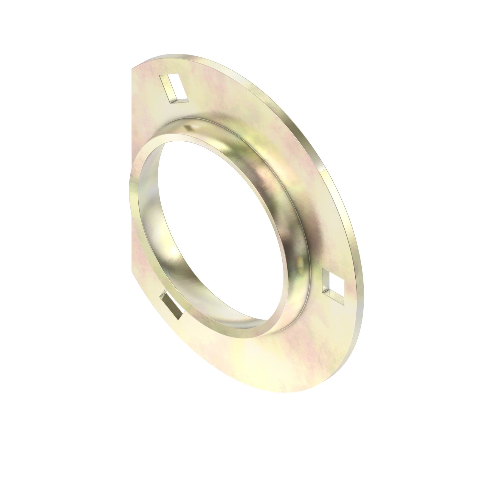 H131161: Fits John Deere H131161 Straw Chopper Housing and Knifebank Pressed Flanged Housing – Genuine OEM