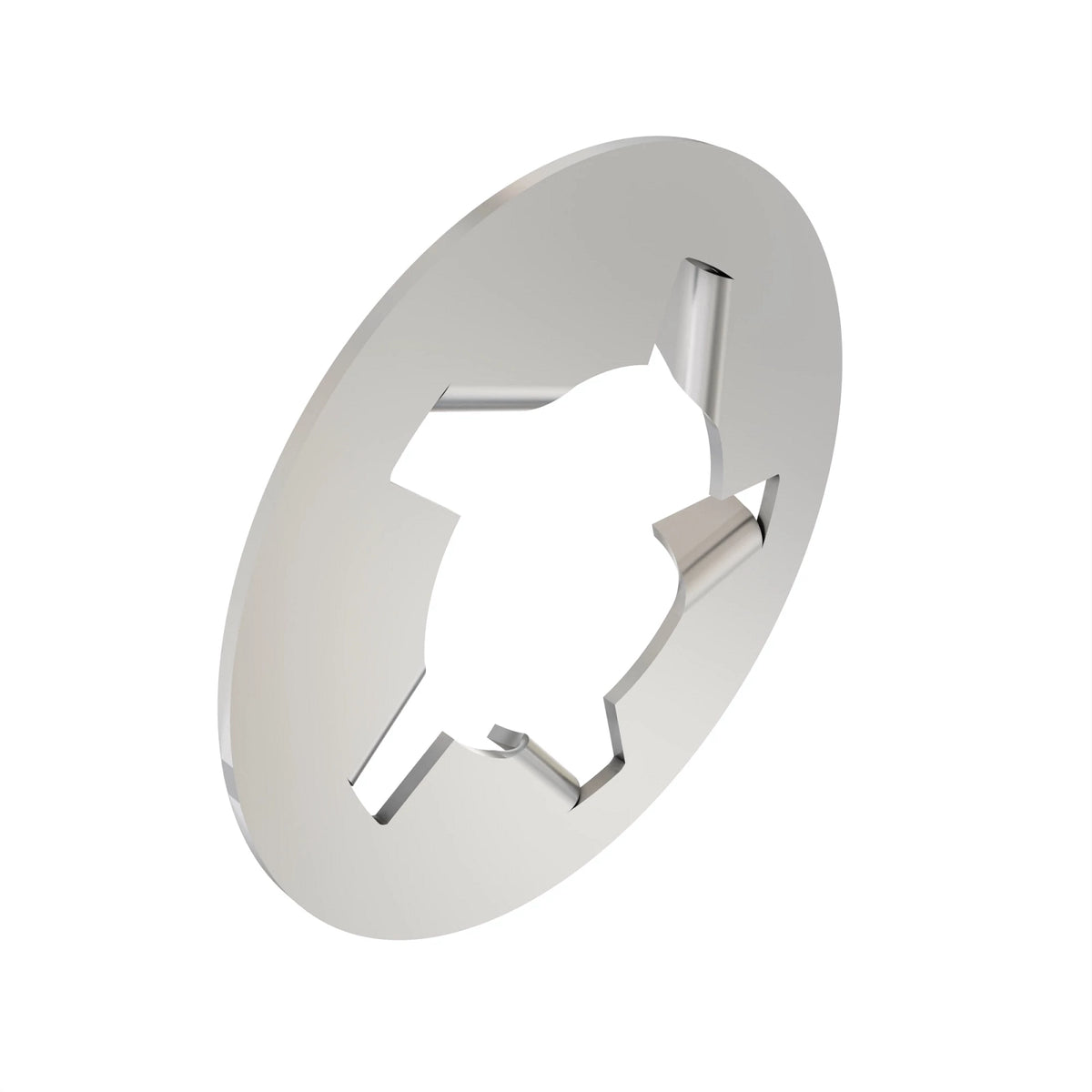 H131531: H131531: Push Nut, 8 mm (0.315")
