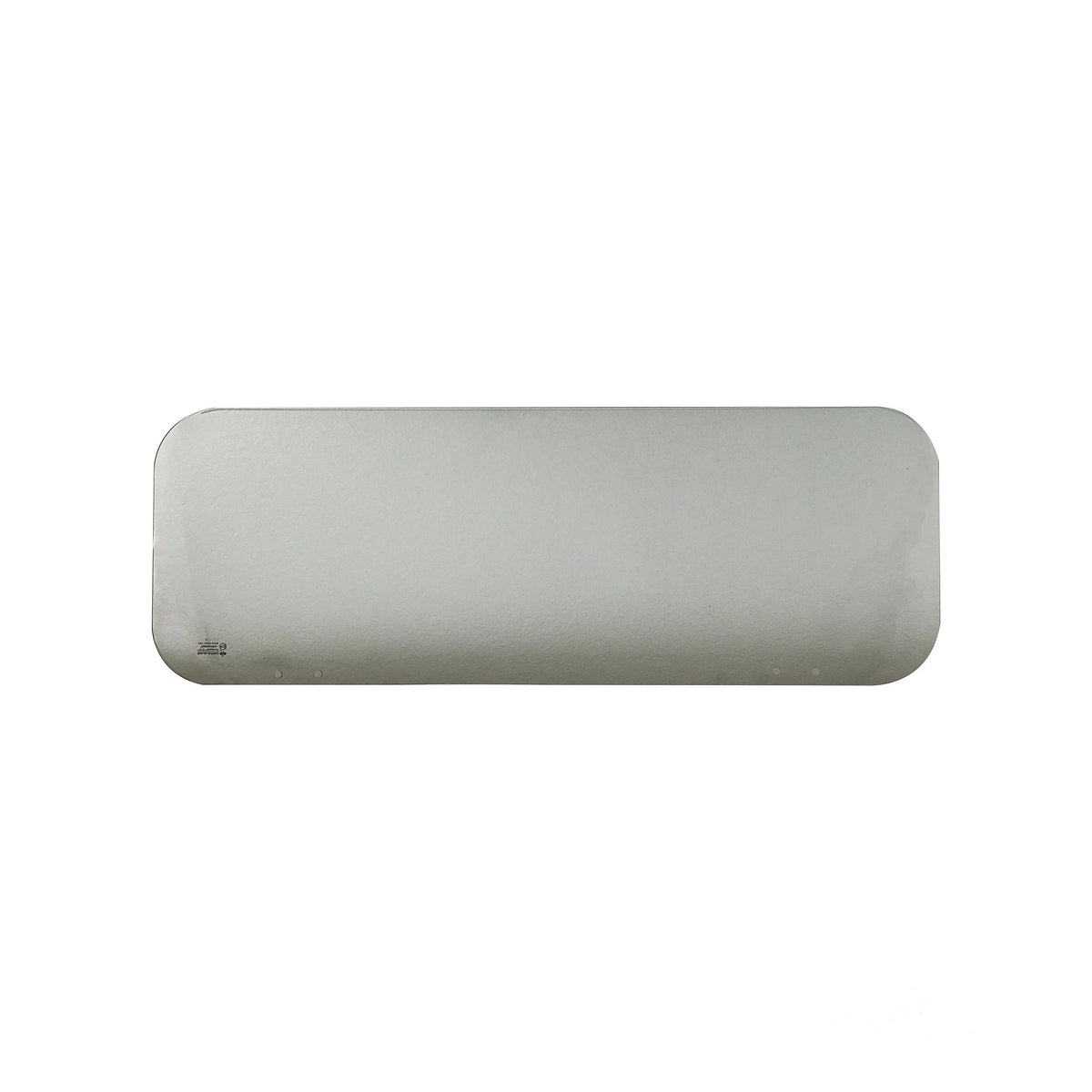 H131675: John Deere H131675 Grain Tank Windowpane