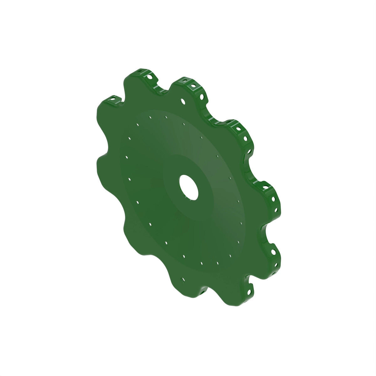H131878: H131878: Threshing Cylinder Head
