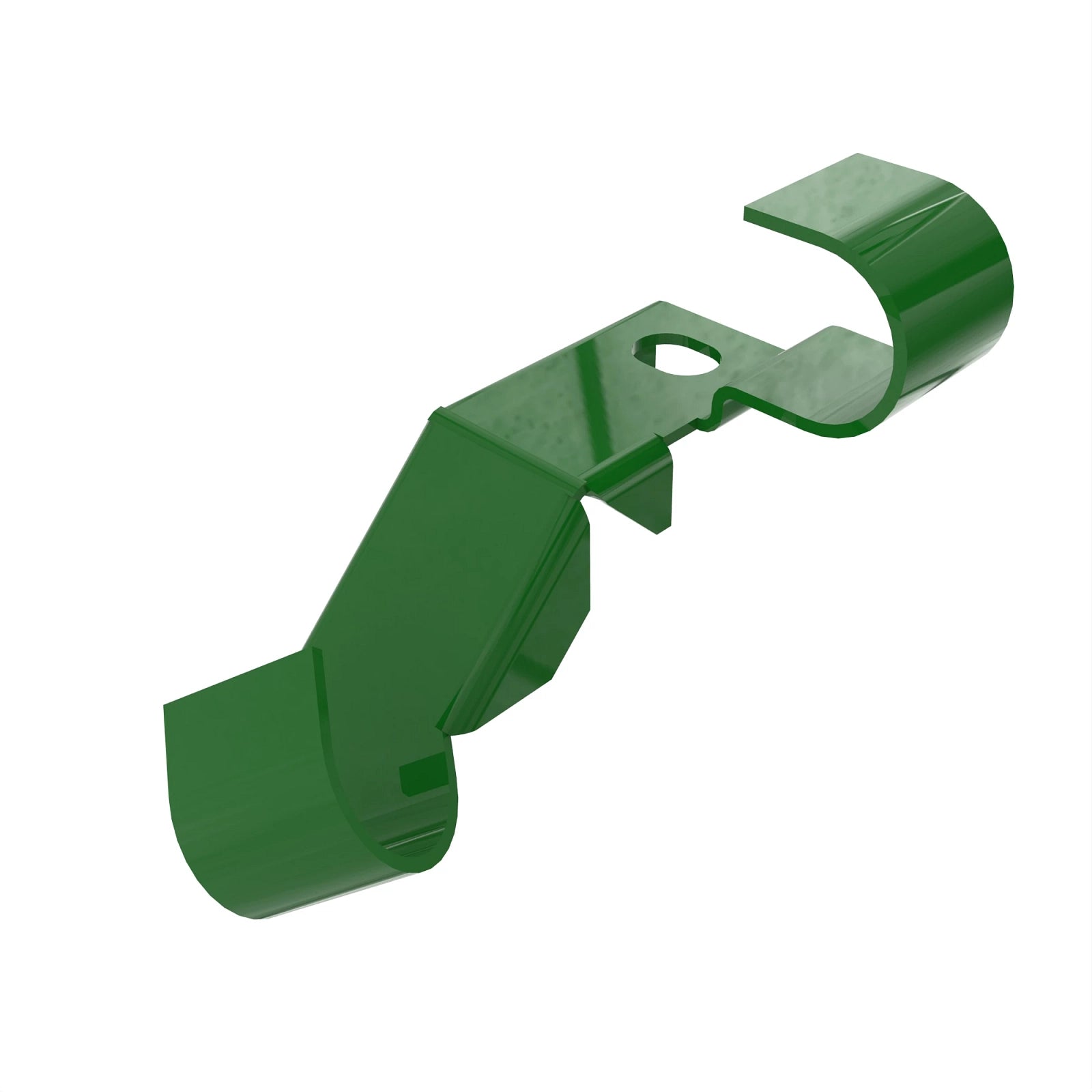 H132812: Fits John Deere H132812 Right Side Harness Retainer – Genuine OEM