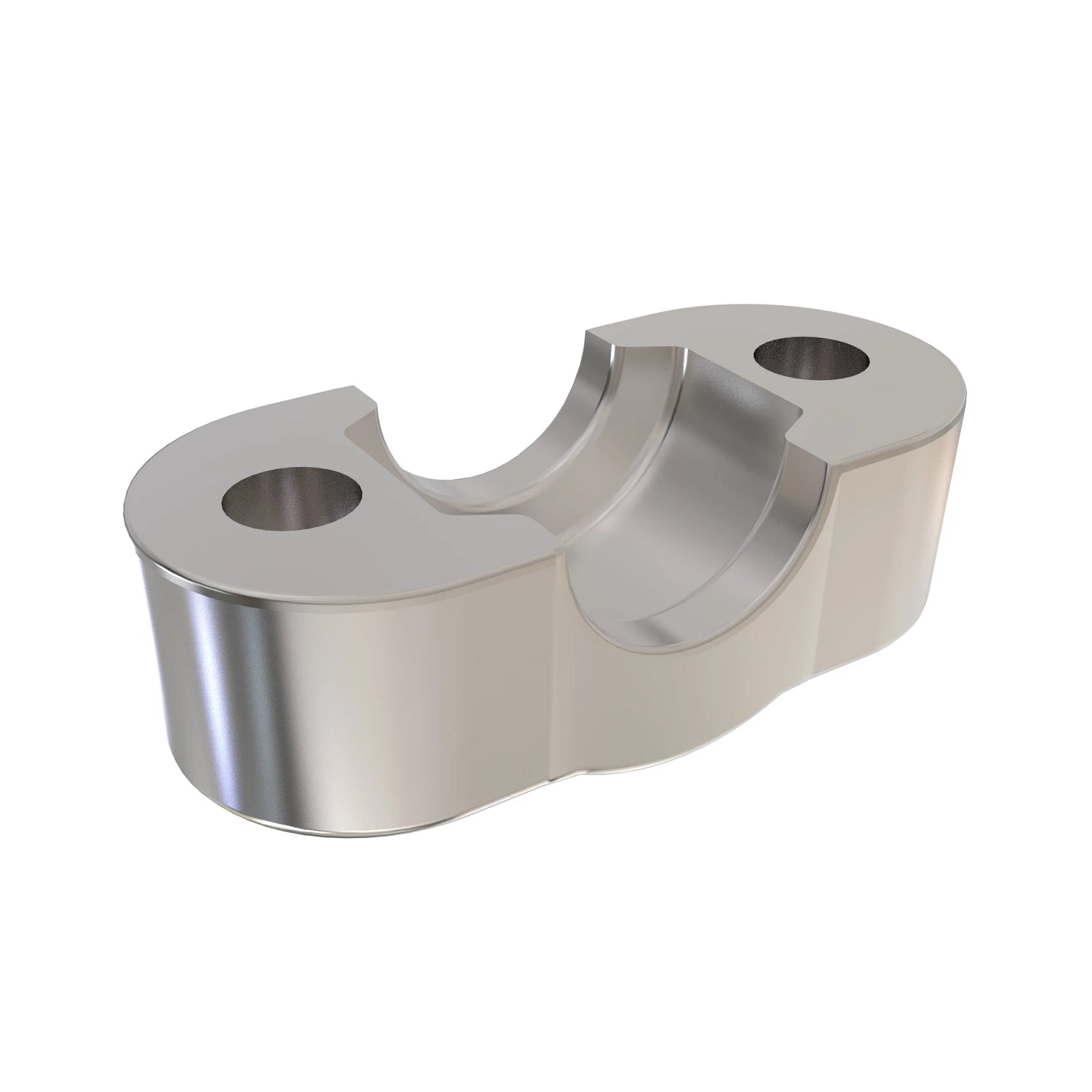 H133047: Fits John Deere H133047 1-Diameter Block Clamp – Genuine OEM