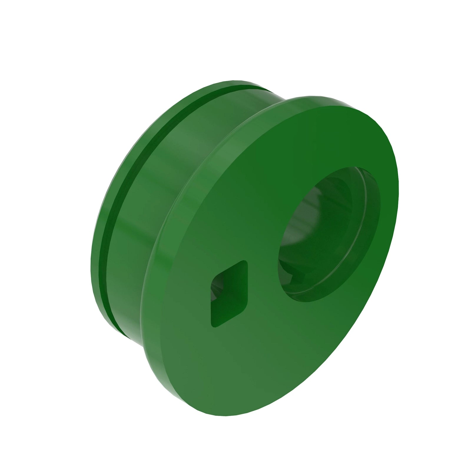 H133599: John Deere H133599 Outer Shoe Drive Cam, Left Side