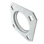 H133621: John Deere H133621 4-Hole Flanged Bearing Housing