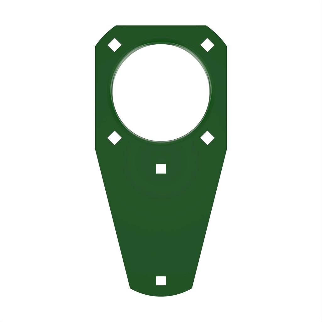 John Deere H134118 6-Hole Flanged Bearing Housing — image 5