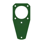 John Deere H134118 6-Hole Flanged Bearing Housing — image 5