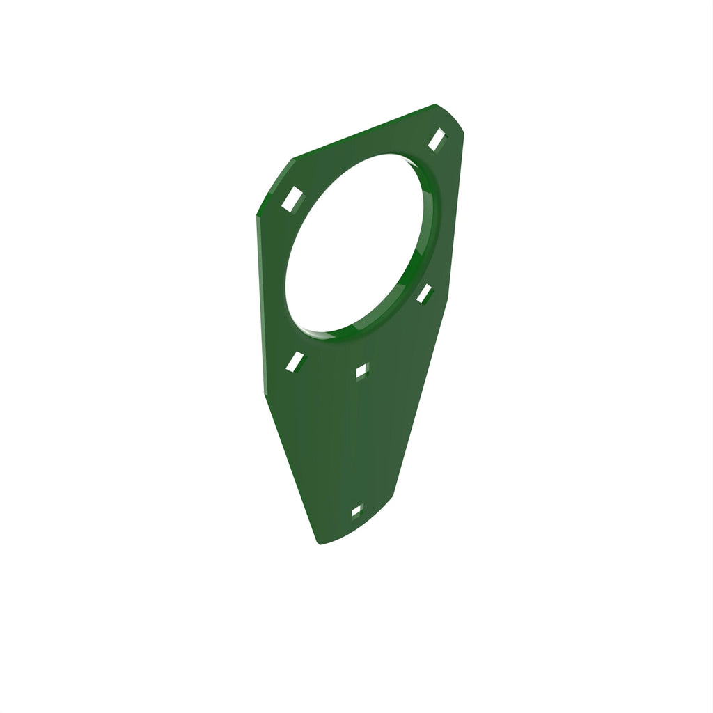 John Deere H134118 6-Hole Flanged Bearing Housing — image 2