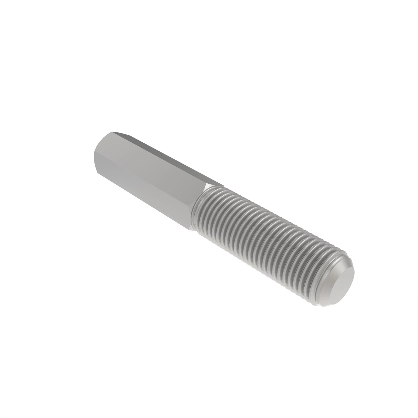 H134140: Fits John Deere H134140 Hexagonal Head Bolt, M12 – Genuine OEM