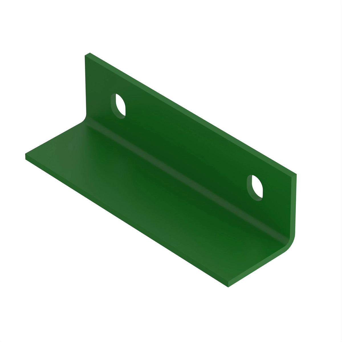 H134183: Fits John Deere H134183 Left Side Rear Accumulator Angle – Genuine OEM