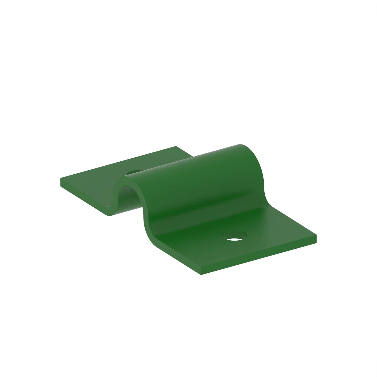 H134339: John Deere H134339 Feeder House Seal Bracket