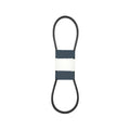 H134344: Fits John Deere H134344 Alternator V-Belt, Effective Length 1090 mm (42.91 inch) – Genuine OEM