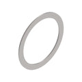H134548: Fits John Deere H134548 Round Hole Metallic Washer – Genuine OEM