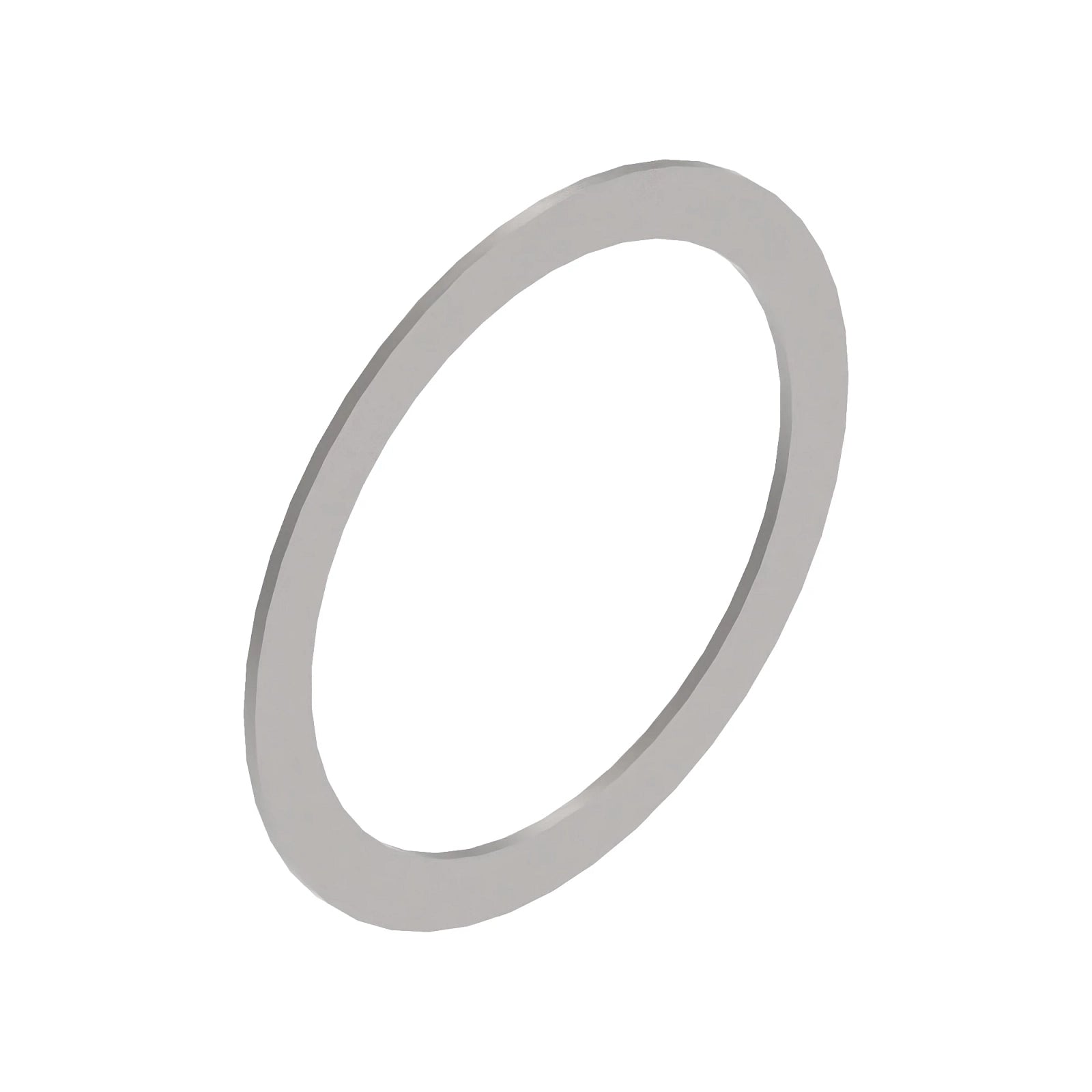 H134548: Fits John Deere H134548 Round Hole Metallic Washer – Genuine OEM