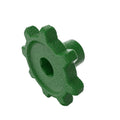 H134603: John Deere H134603 Tailings Chain Sprocket, 8 Teeth