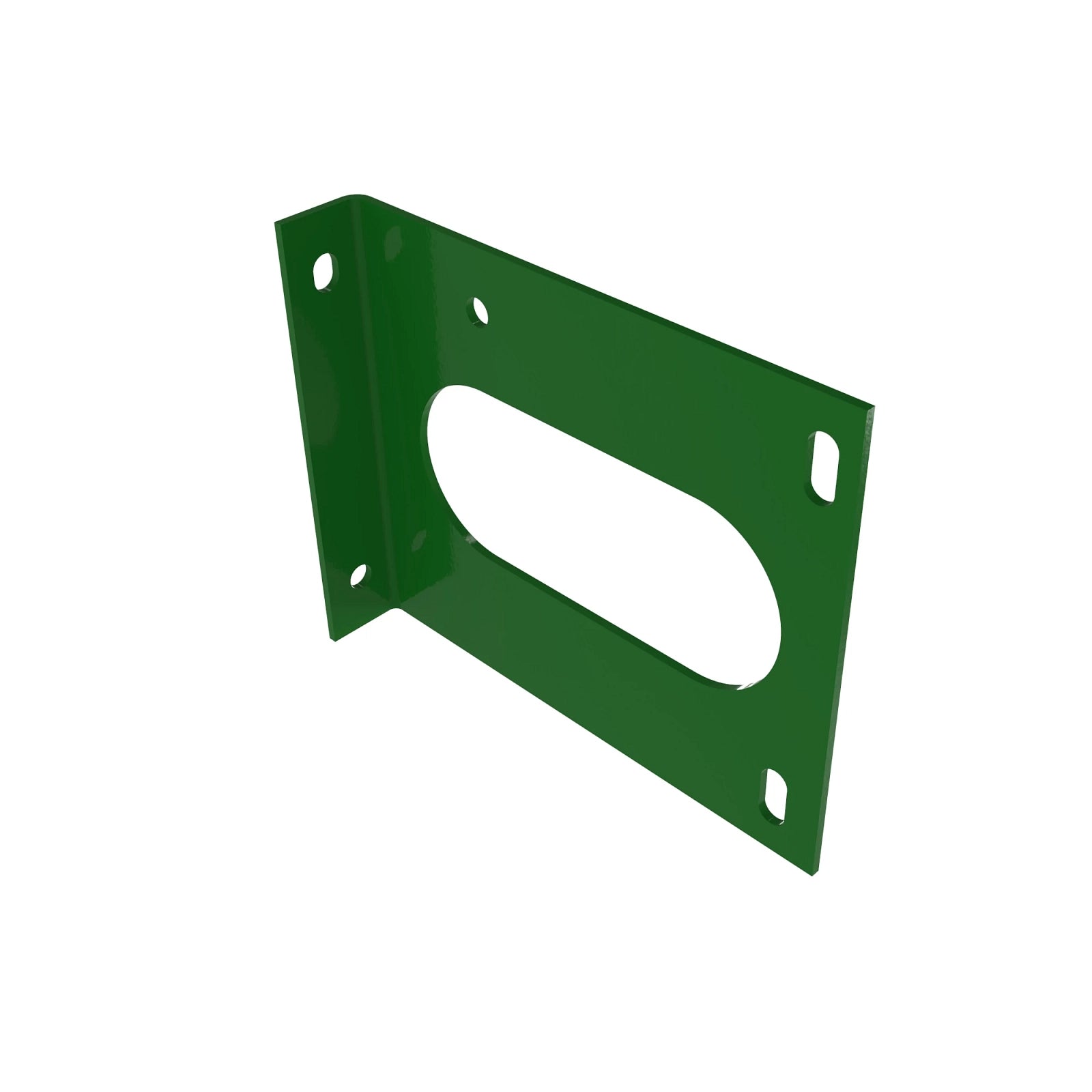 H134652: Fits John Deere H134652 Straw Chopper Shield Bracket – Genuine OEM