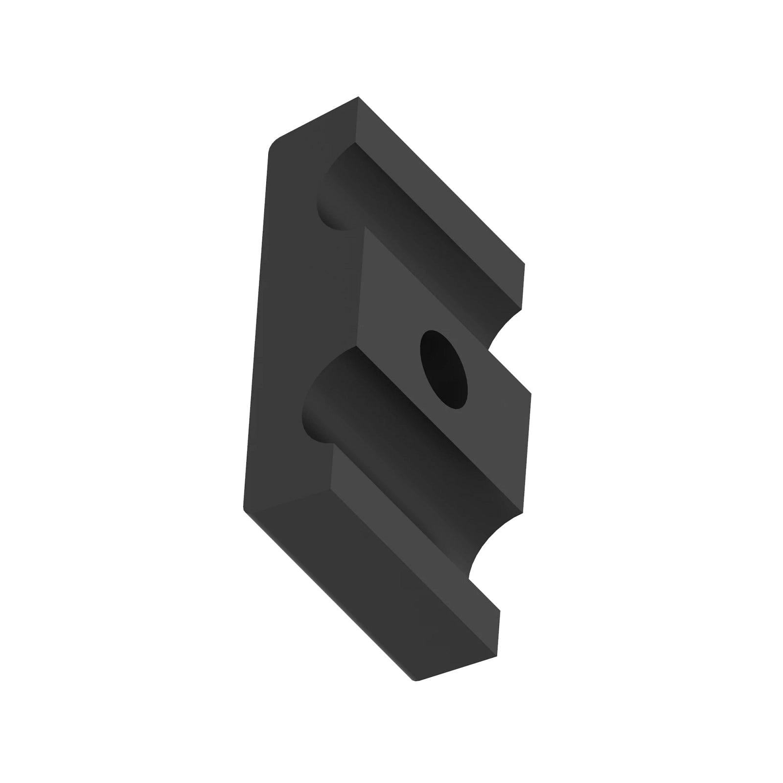 H135156: John Deere H135156 2-Diameter Block Clamp