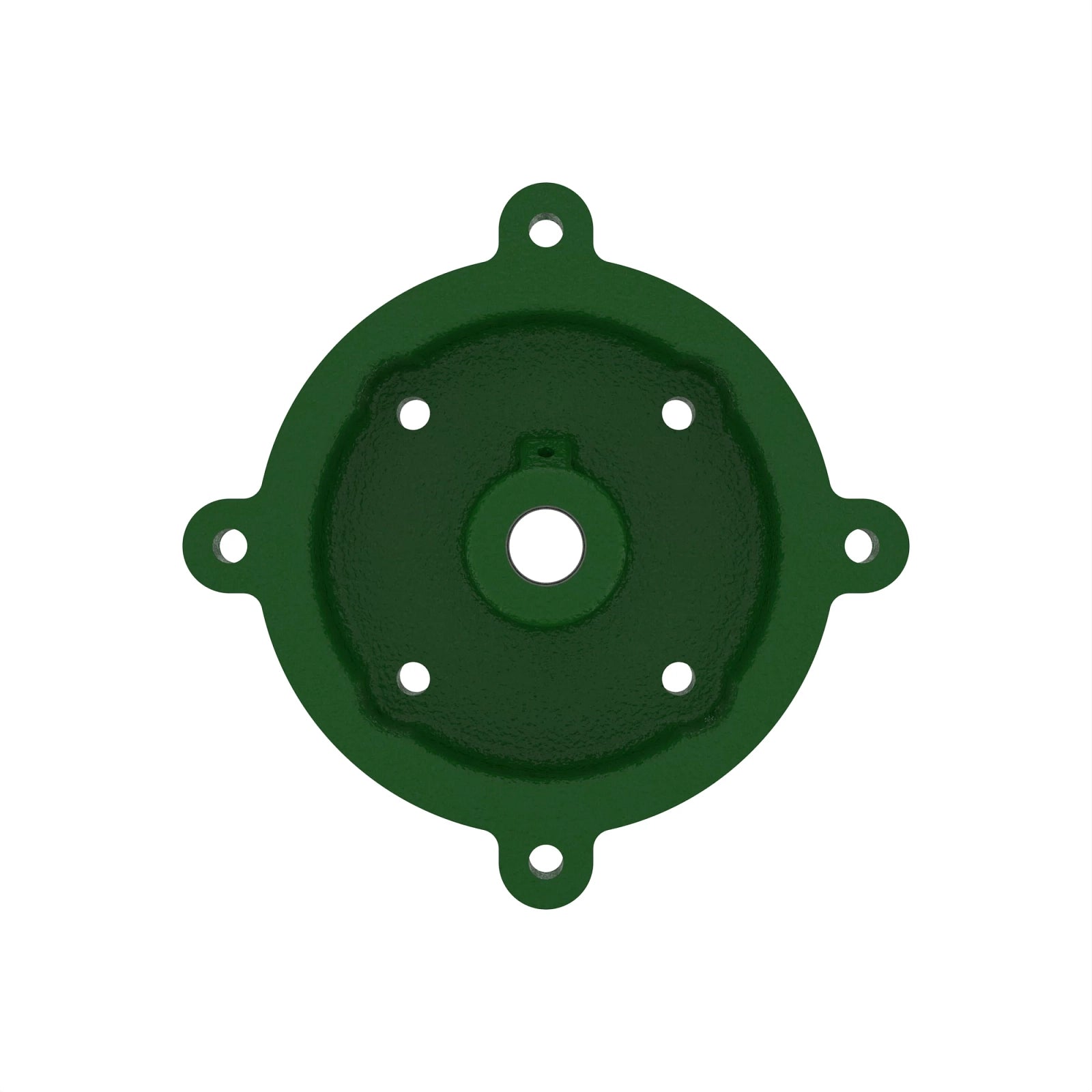John Deere H135423 Conveyor Auger Hub — image 6