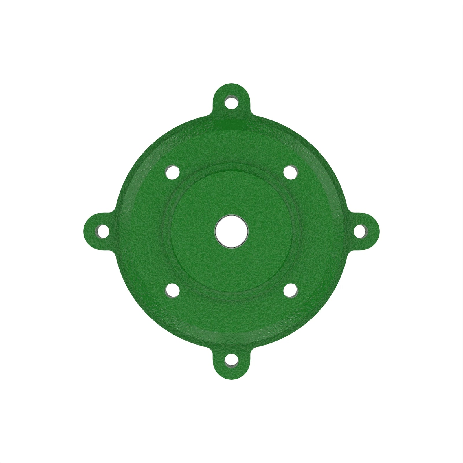 John Deere H135423 Conveyor Auger Hub — image 7