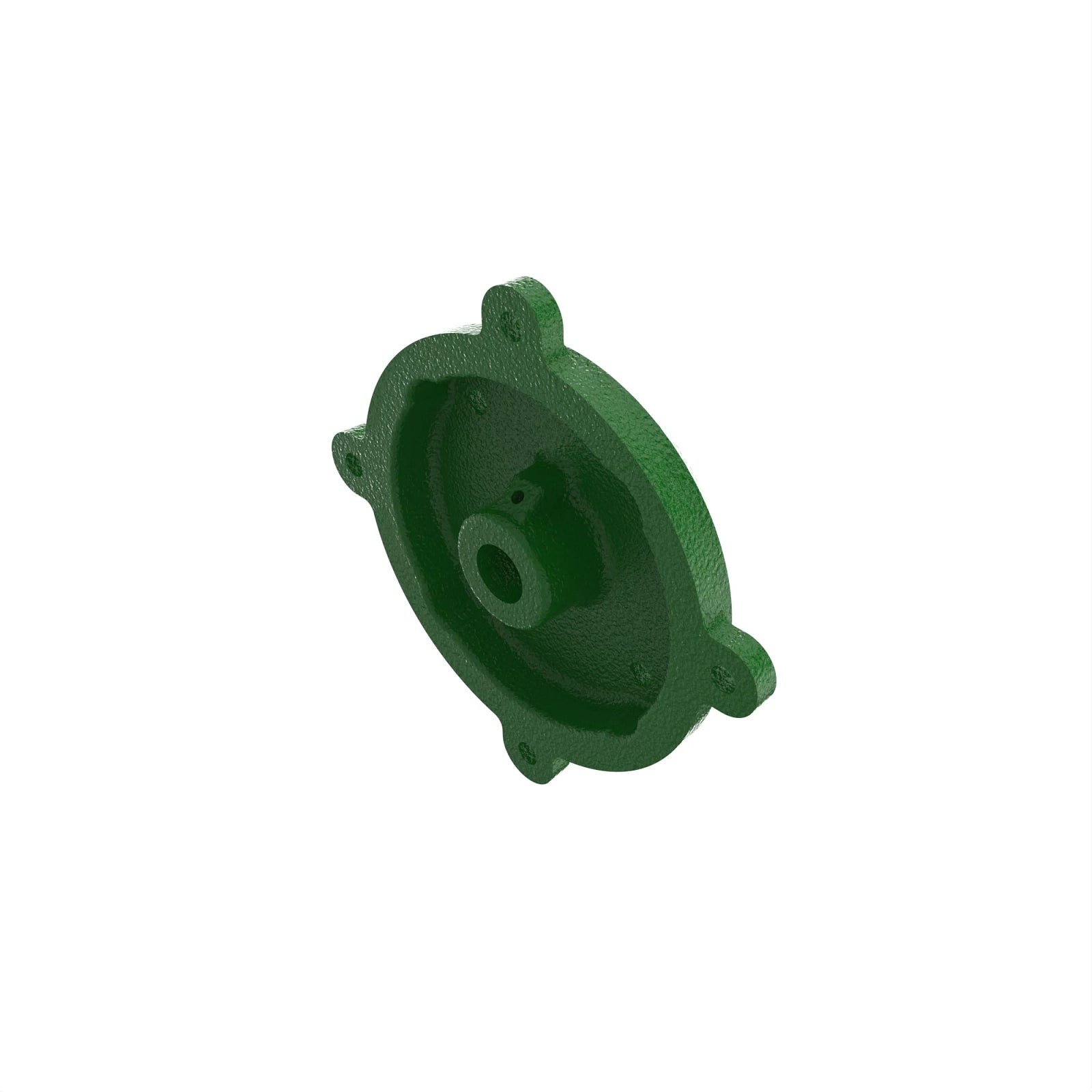 John Deere H135423 Conveyor Auger Hub — image 2