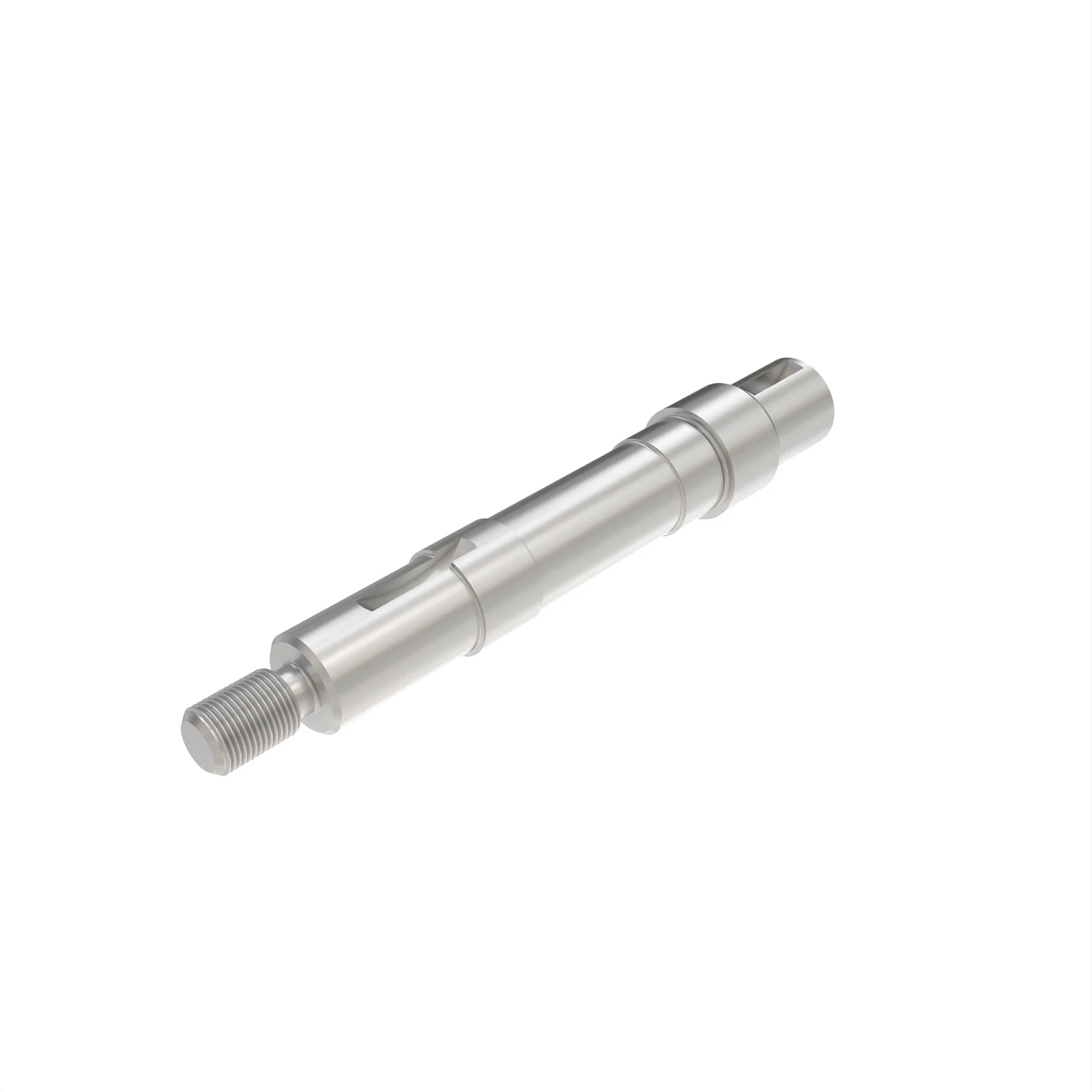 H135452: Fits John Deere H135452 Clean Grain Elevator Gear Case and Sheave Shaft – Genuine OEM