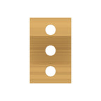 John Deere H135475 Auger Drive Bearing — image 2