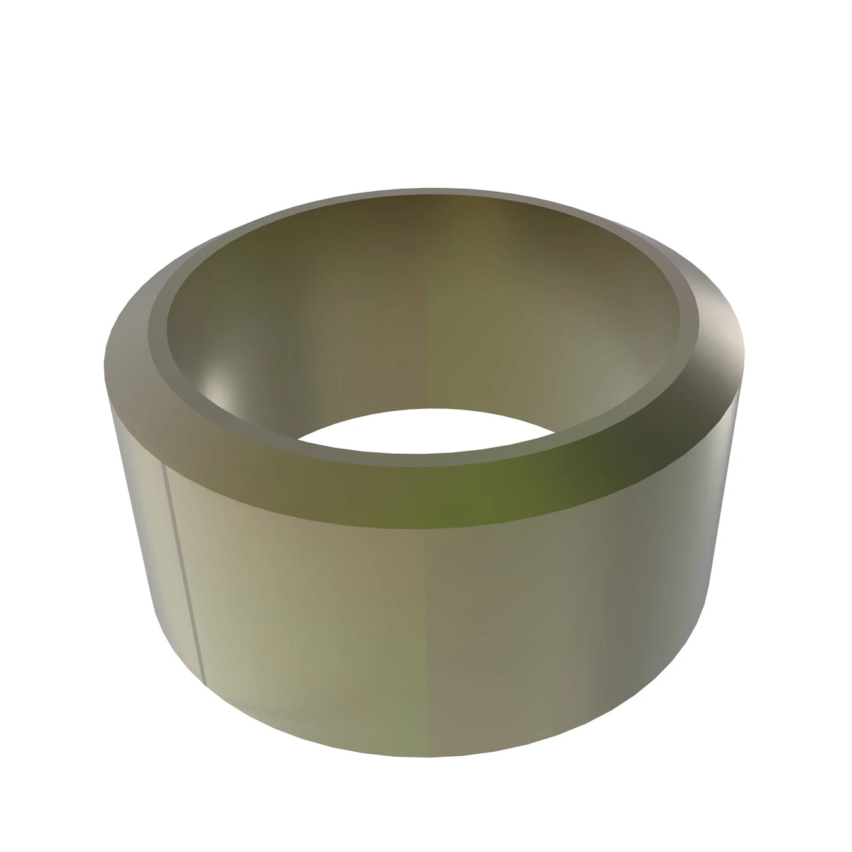 H135575: Fits John Deere H135575 Cylindrical Alloy Bushing – Genuine OEM