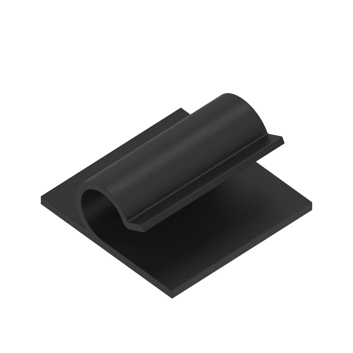 H135758: Fits John Deere H135758 1/4 inch Adhesive Backed Clip – Genuine OEM