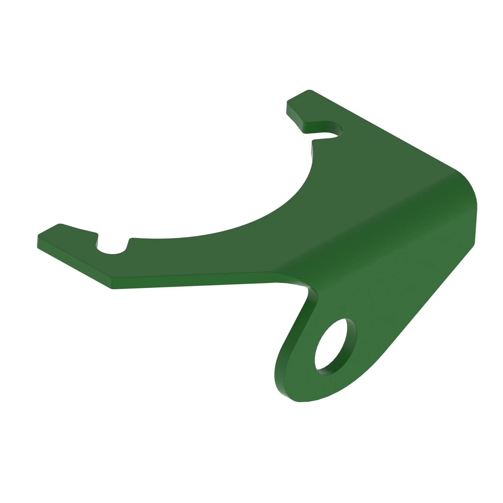H135773: Fits John Deere H135773 Right Side Mounting Bracket – Genuine OEM