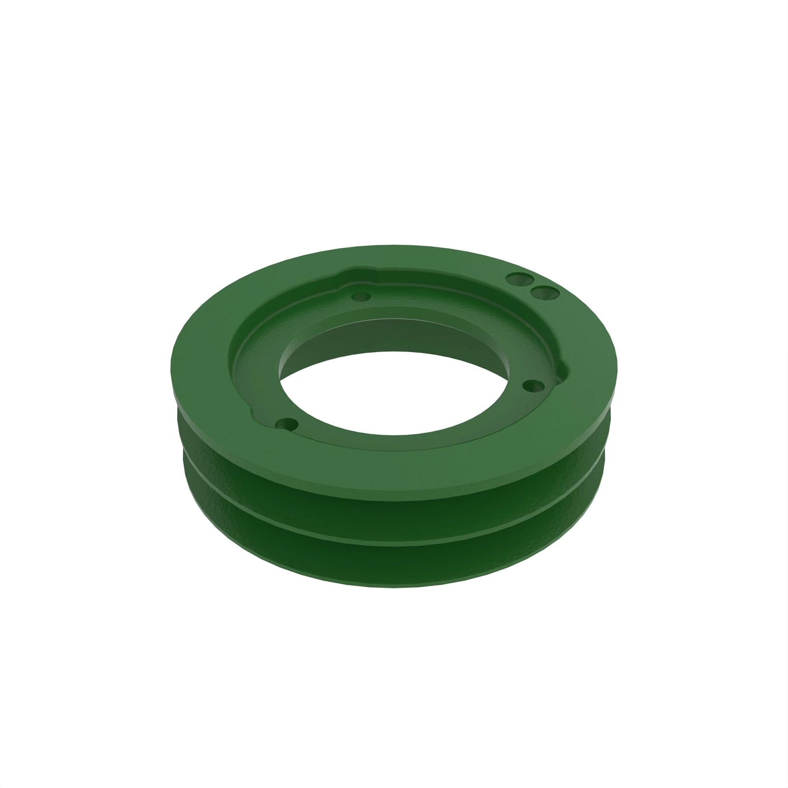 H135849: Fits John Deere H135849 Beater Drive Pulley – Genuine OEM