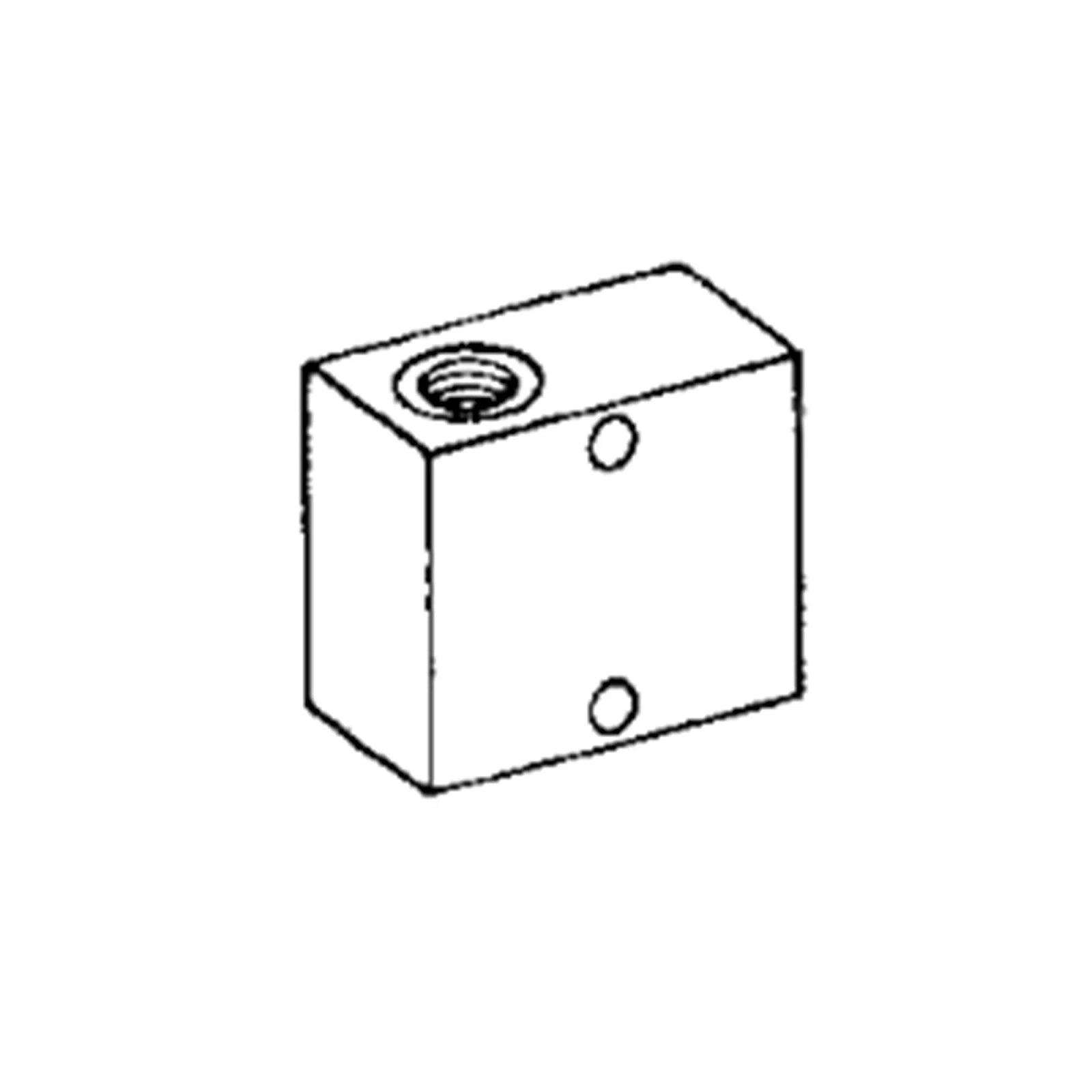 H135964: Fits John Deere H135964 Housing – Genuine OEM