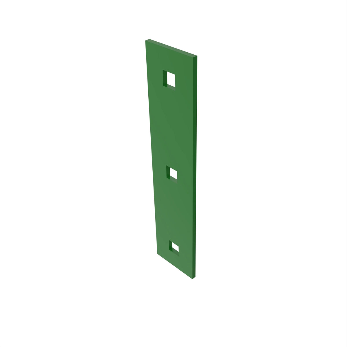 H136127: John Deere H136127 Operator Platform Ladder Plate