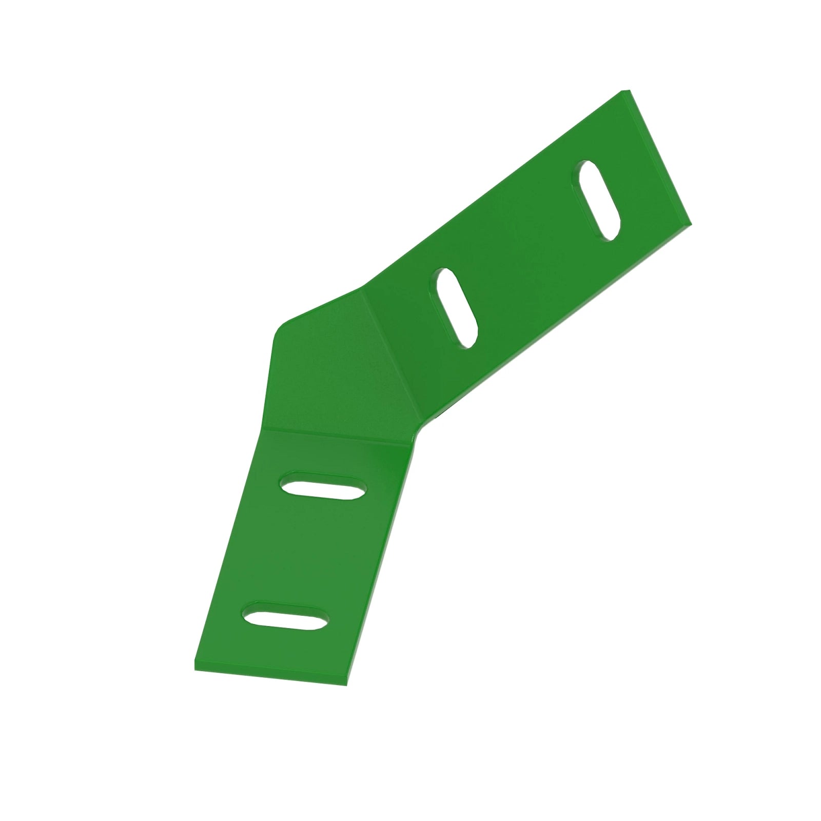 H136306: Fits John Deere H136306 Trough End Bracket – Genuine OEM