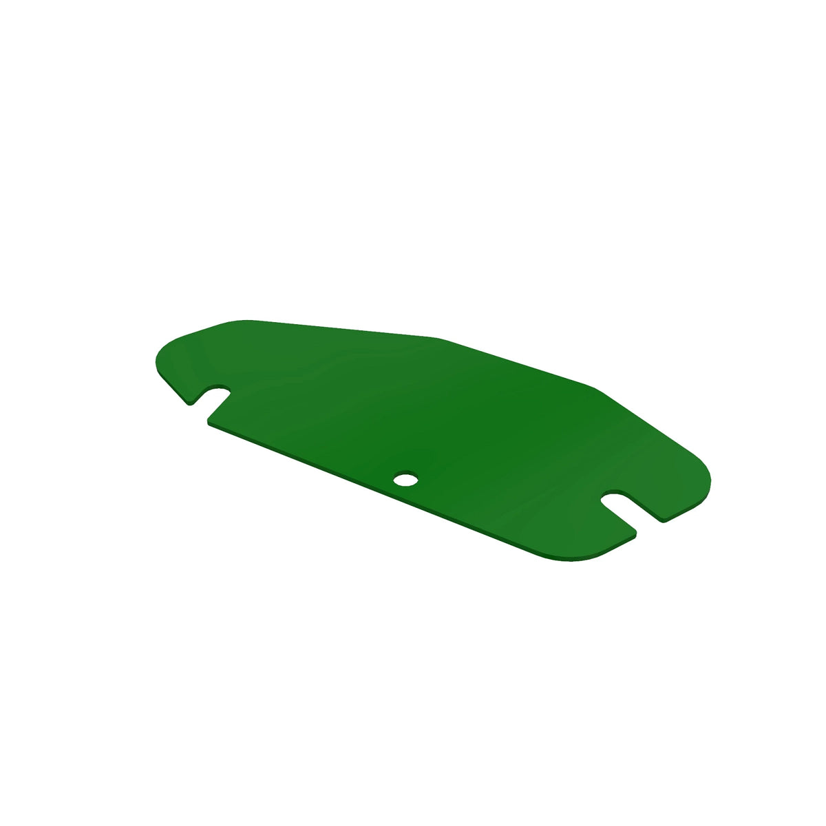H136573: John Deere H136573 Vertical Auger Rear Cover