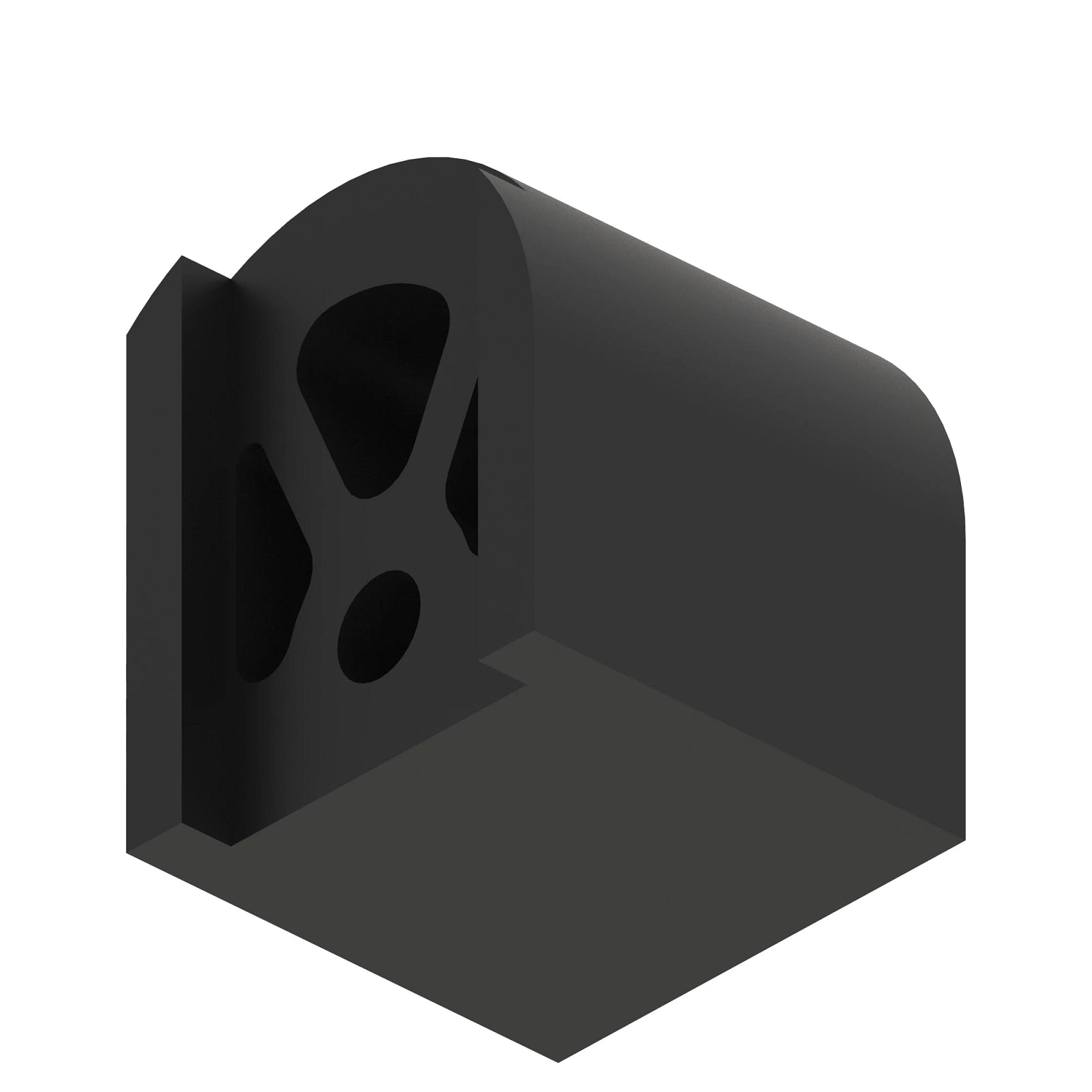 H136582: John Deere H136582 Lower Tailing Auger Tightener