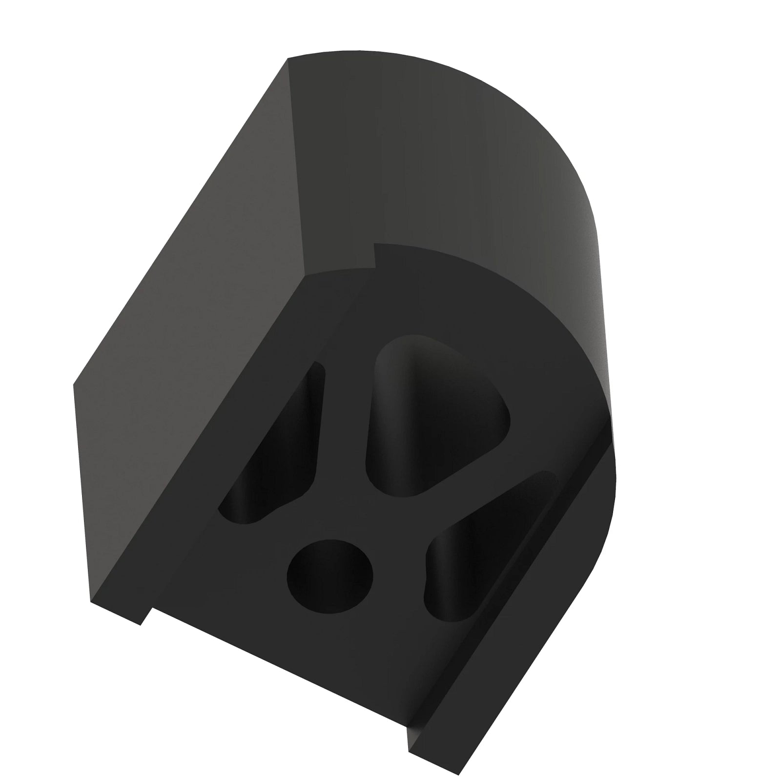 John Deere H136582 Lower Tailing Auger Tightener — image 3