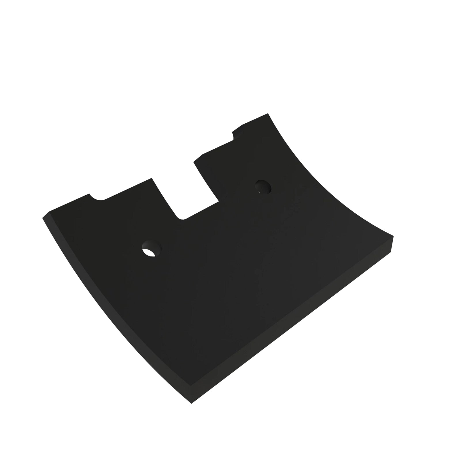 H137276: Fits John Deere H137276 Elevator Chain Paddle – Genuine OEM