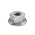 H137327: H137327: Hexagonal Lock Nut, M6