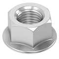 H137328: John Deere H137328 Hexagonal Lock Nut, M8