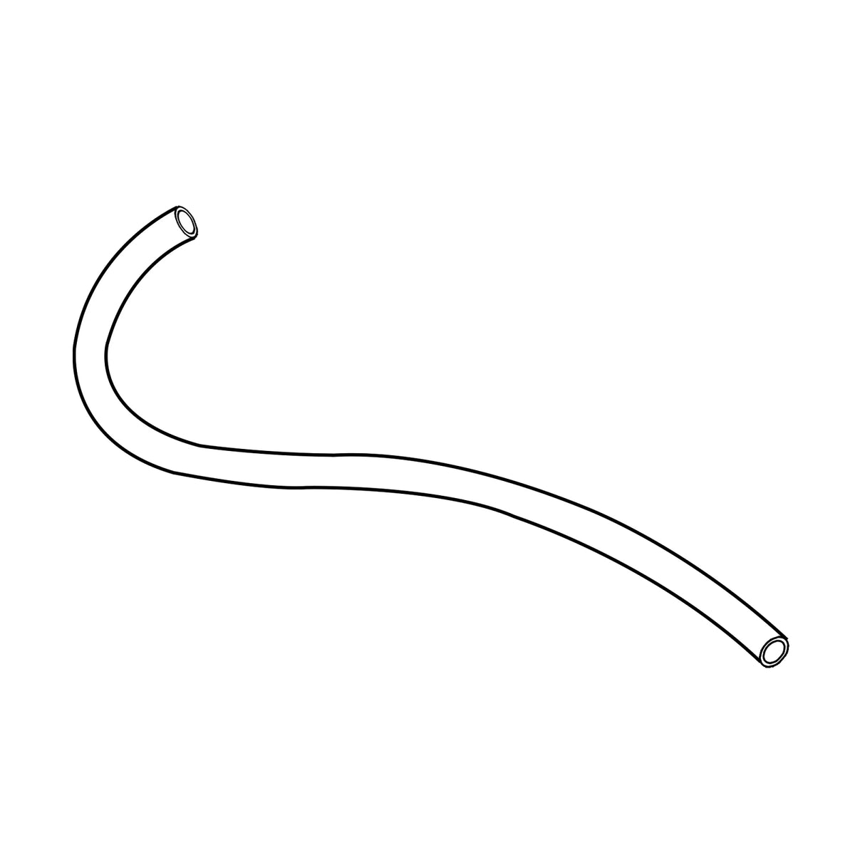 H137523: John Deere H137523 Conduit Non-Metallic Flexible Tube