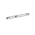 H137570: Fits John Deere H137570 Straw Chopper JACKSHAFT – Genuine OEM