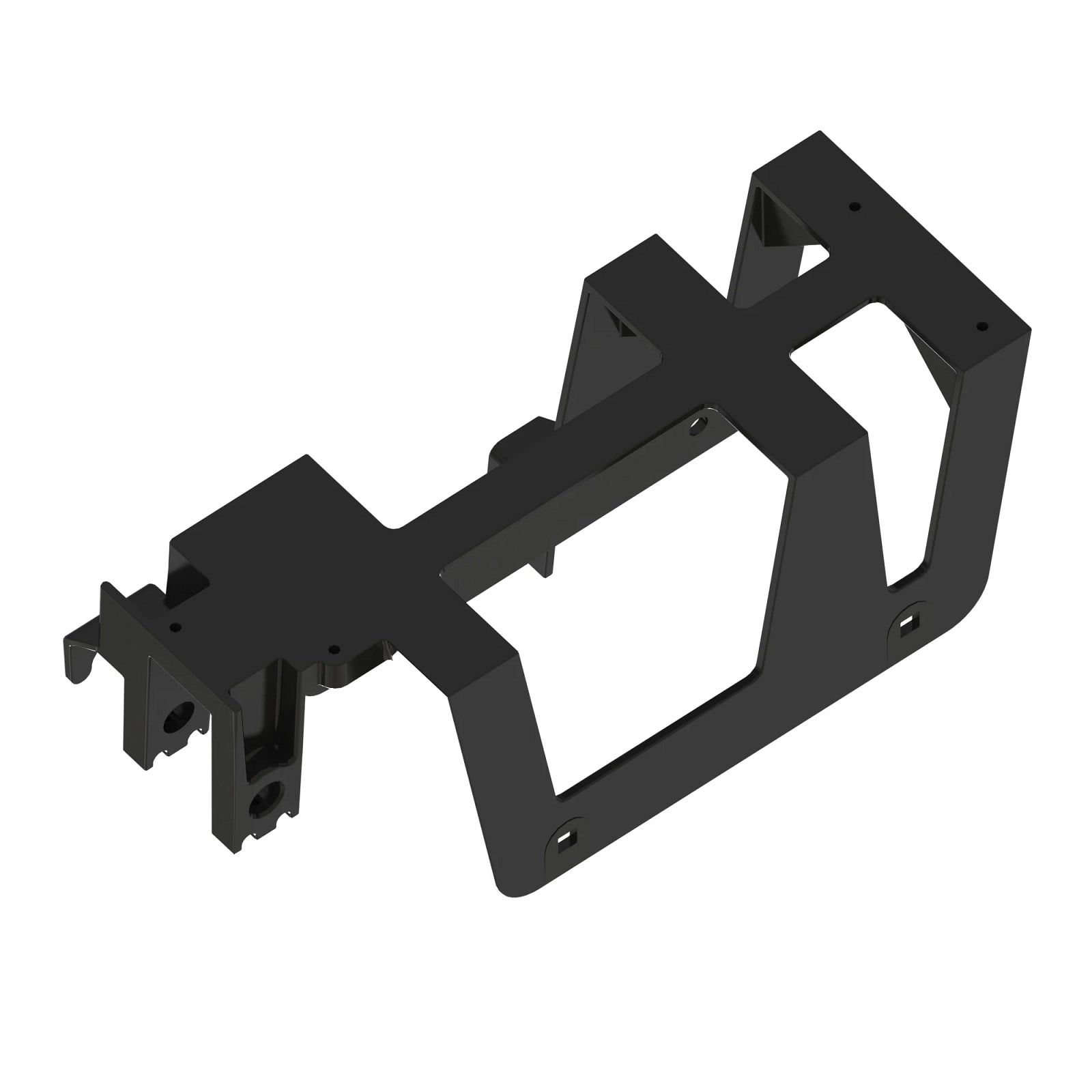 H137854: Fits John Deere H137854 Upper Armrest Console Support – Genuine OEM